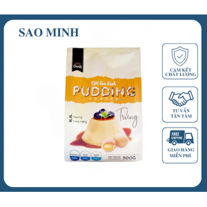 Pudding Trứng Dans 500g